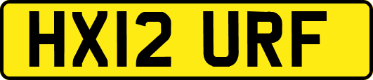 HX12URF