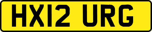 HX12URG