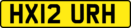 HX12URH