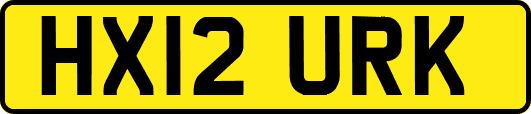 HX12URK