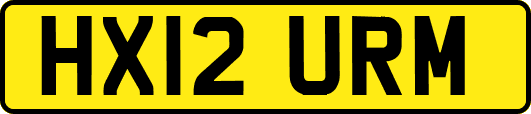 HX12URM