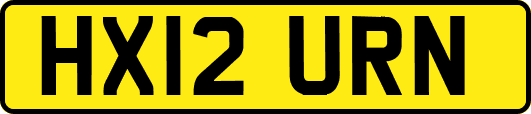 HX12URN