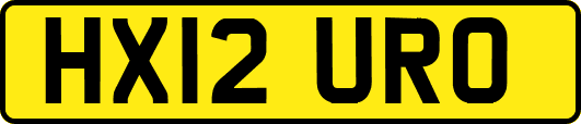 HX12URO
