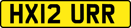 HX12URR