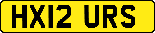 HX12URS