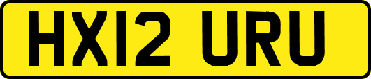 HX12URU
