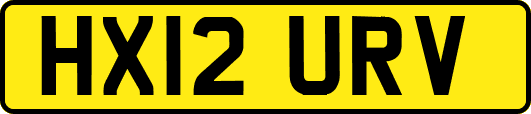 HX12URV