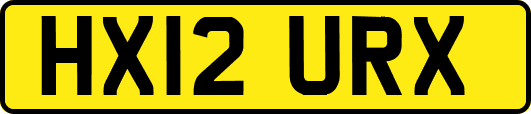 HX12URX