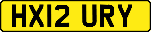 HX12URY