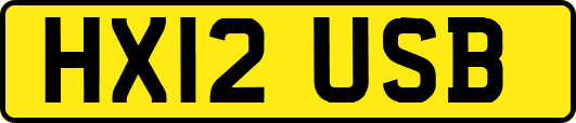 HX12USB