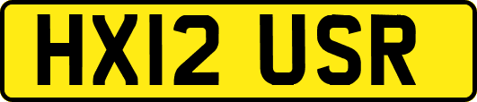 HX12USR