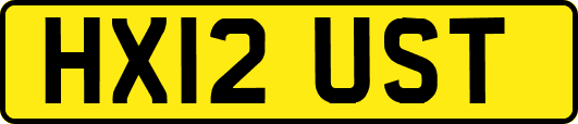 HX12UST