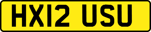 HX12USU
