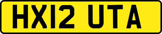 HX12UTA
