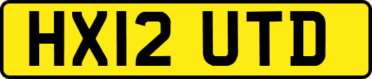 HX12UTD