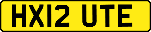 HX12UTE