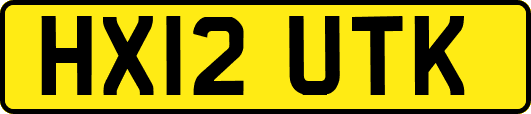 HX12UTK