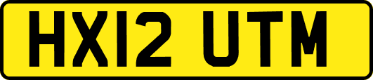 HX12UTM