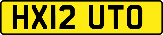 HX12UTO