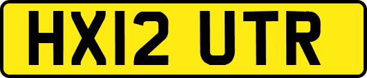 HX12UTR
