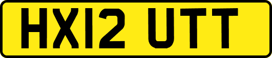 HX12UTT