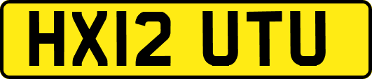 HX12UTU
