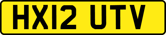 HX12UTV