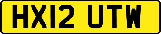 HX12UTW
