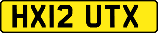 HX12UTX