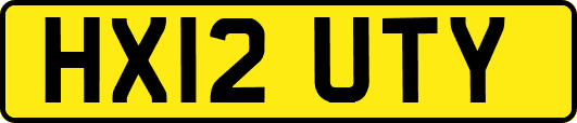 HX12UTY