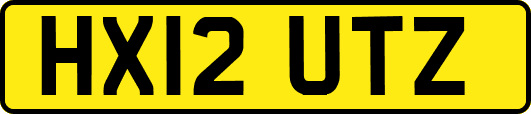 HX12UTZ