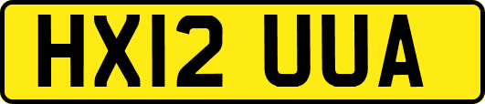 HX12UUA