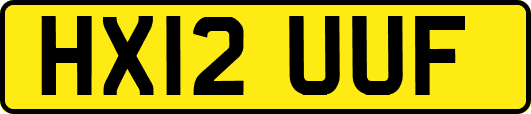 HX12UUF
