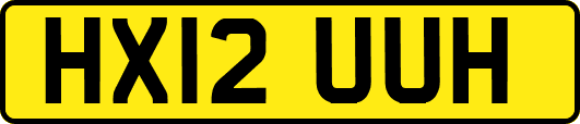 HX12UUH