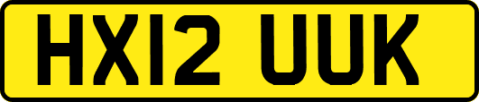 HX12UUK