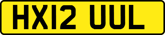 HX12UUL