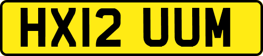 HX12UUM