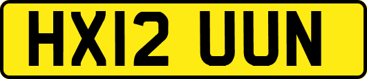 HX12UUN