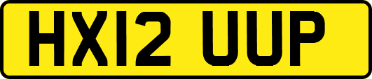 HX12UUP