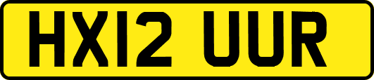 HX12UUR