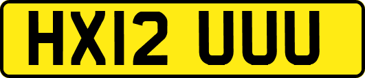 HX12UUU