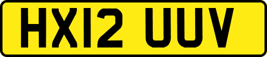 HX12UUV