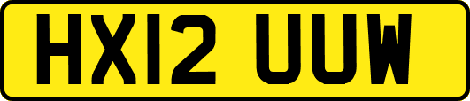 HX12UUW