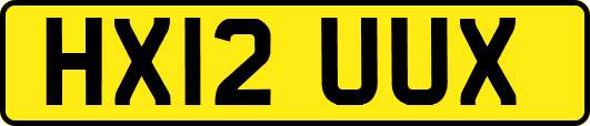 HX12UUX