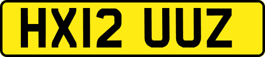 HX12UUZ