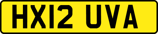 HX12UVA