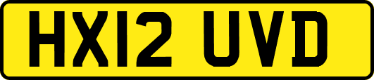 HX12UVD