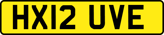 HX12UVE