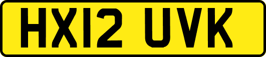 HX12UVK
