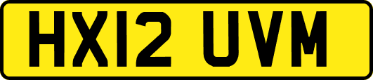 HX12UVM